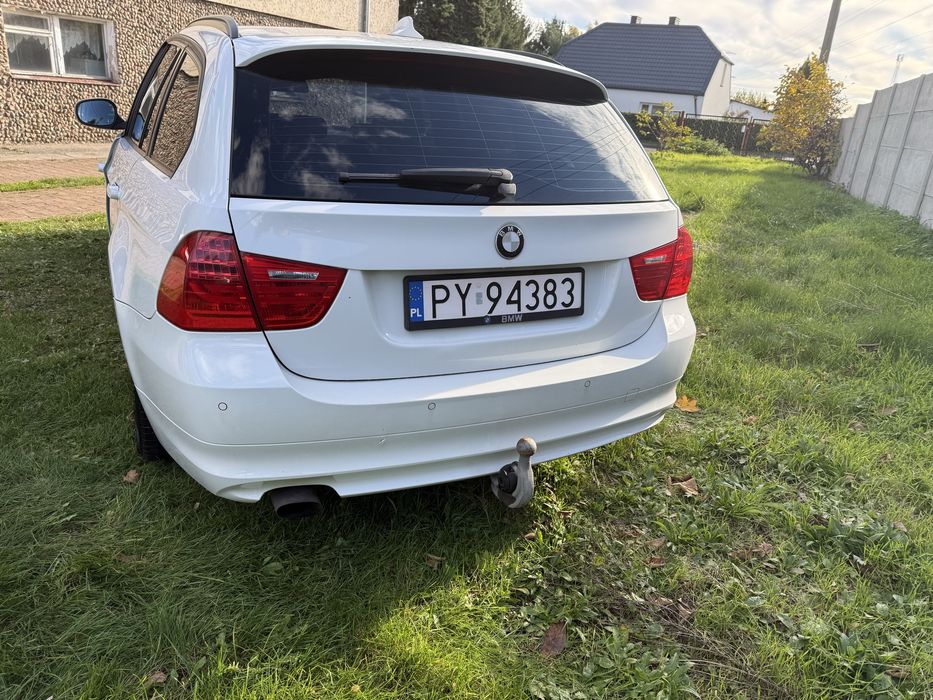 Sprzedam BMW seria 3