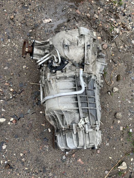 коробка переключения передачь AUDI A4, A5, A6, A7 2.0L TFSI-132 kW 201