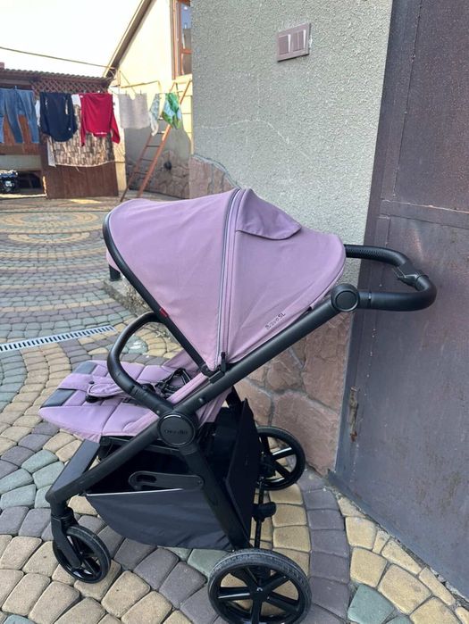 Carrello bravo  plus sl carelo 2025 прогулянкова коляска візок