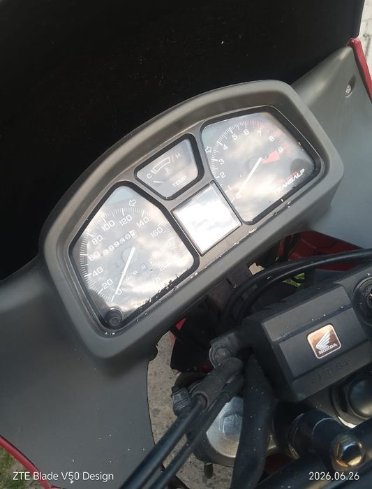 Продам мотоцикл Honda  Transalp