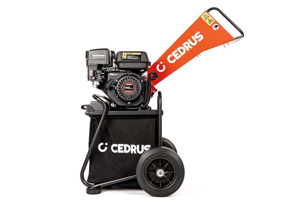 Rozdrabniacz spalinowy Cedrus CEDRB01C