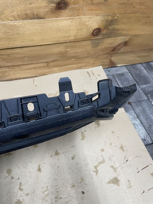 Решітка радіатора Audi A4 B9 16-19 Sline