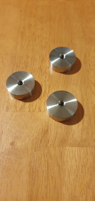 Krążek, krążki, dyski ze stali nierdzewnej