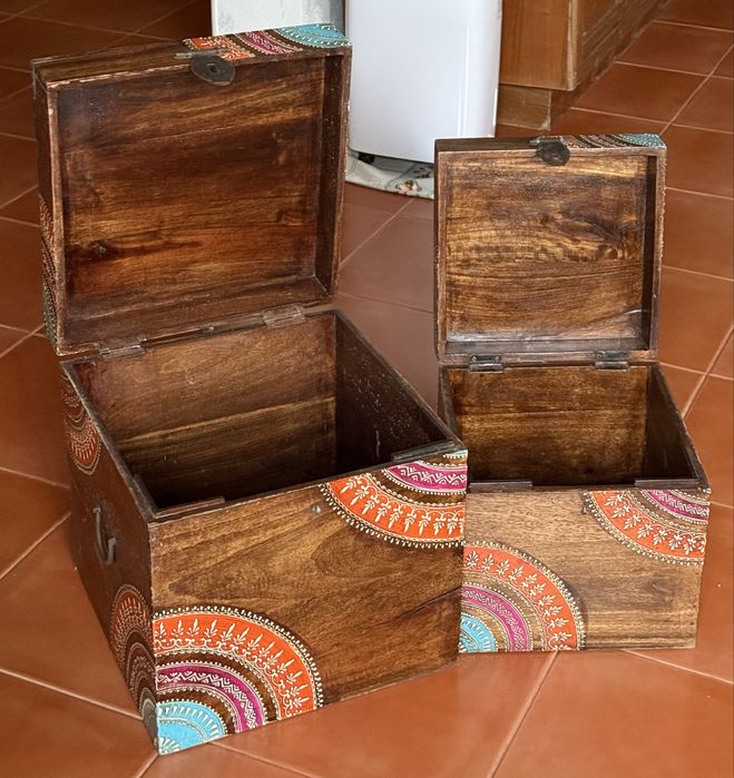 Baús Decorativos
