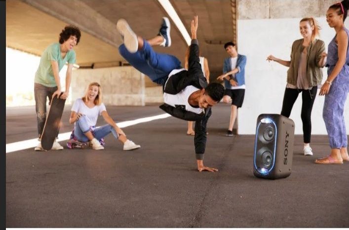 Аренда музыкальной колонки блютуз