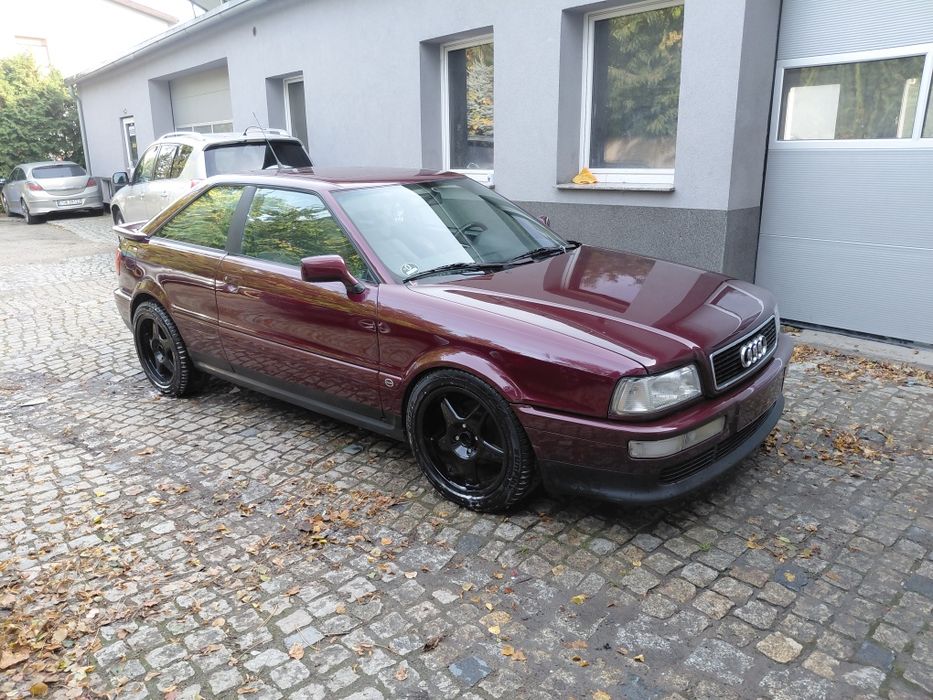 Audi Coupe B4 2.6