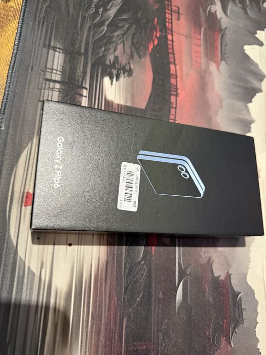 Samsung Z Flip 6 256 gb