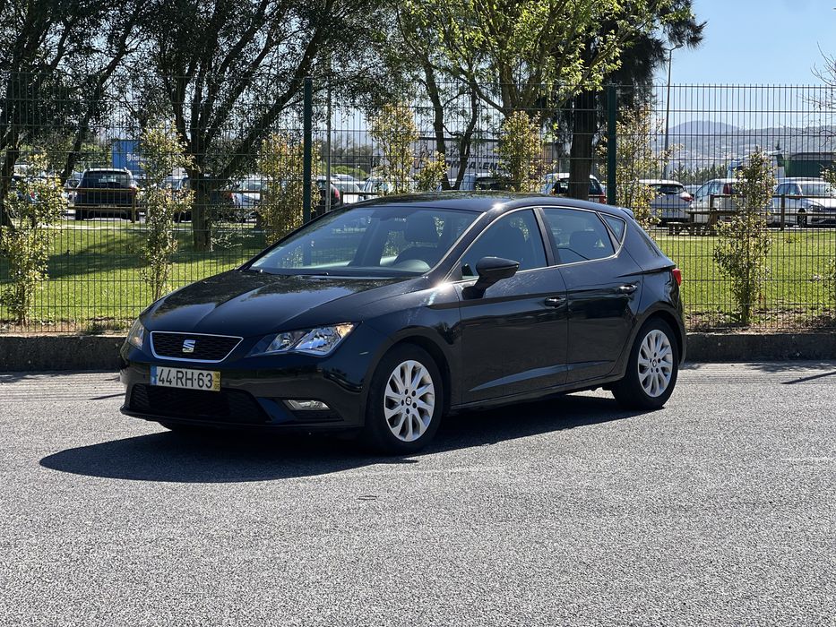 Seat Leon - 1.6Tdi - 110cv - NACIONAL - VALOR DE COMERCIO