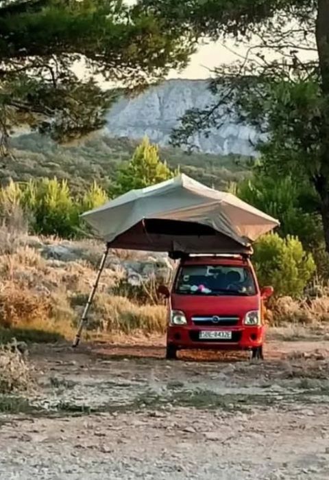 Namiot dachowy Yakima skyrise m hd