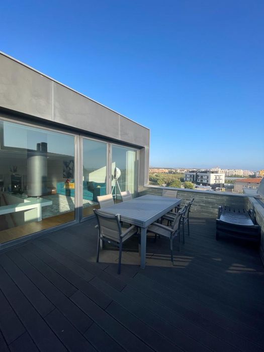 Apartamento de Luxo T3 em condomínio privado para ferias Apulia