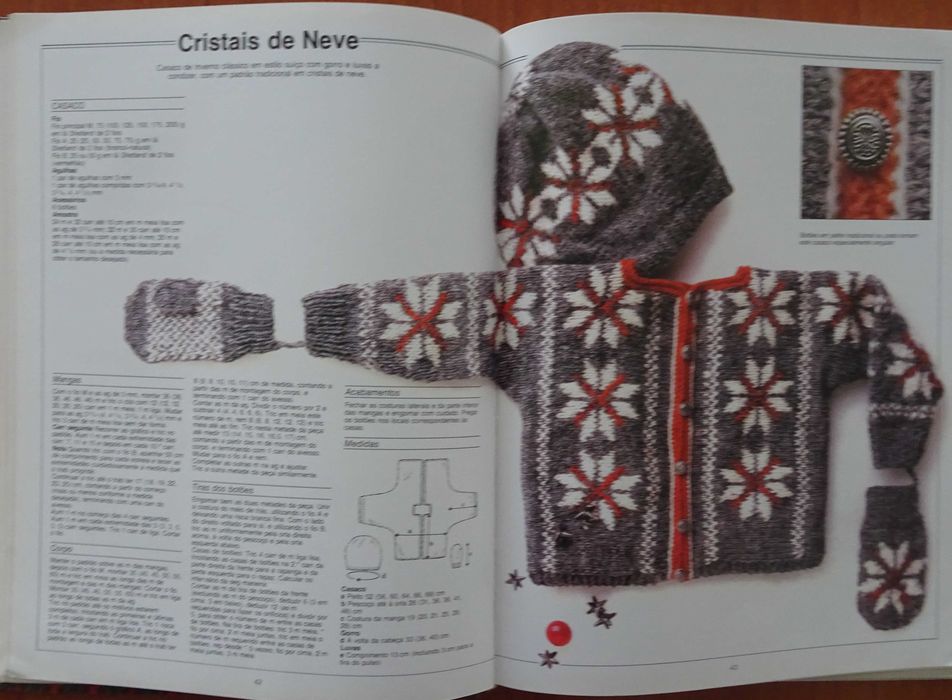 Tricô - 70 Modelos Para Crianças