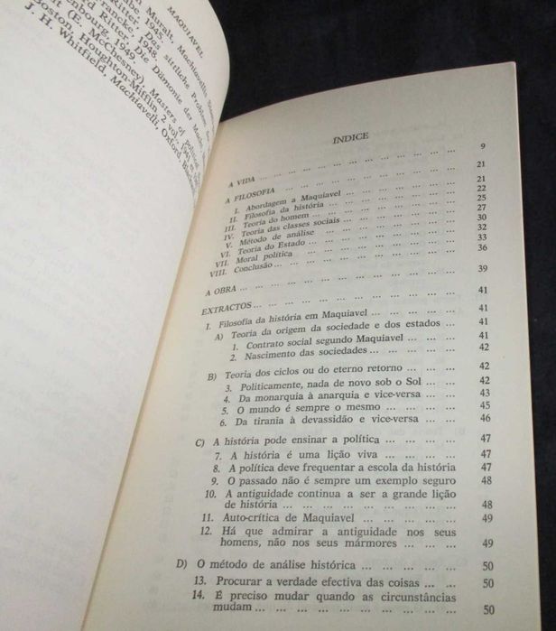 Livro Maquiavel Georges Mounin