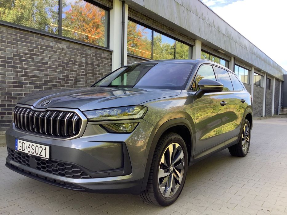 Škoda Kodiaq