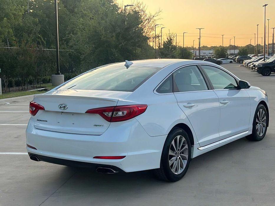 Hyundai Sonata      2017
