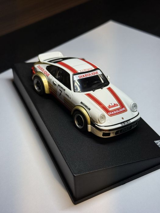 Porsche 911 SC - Diabolique