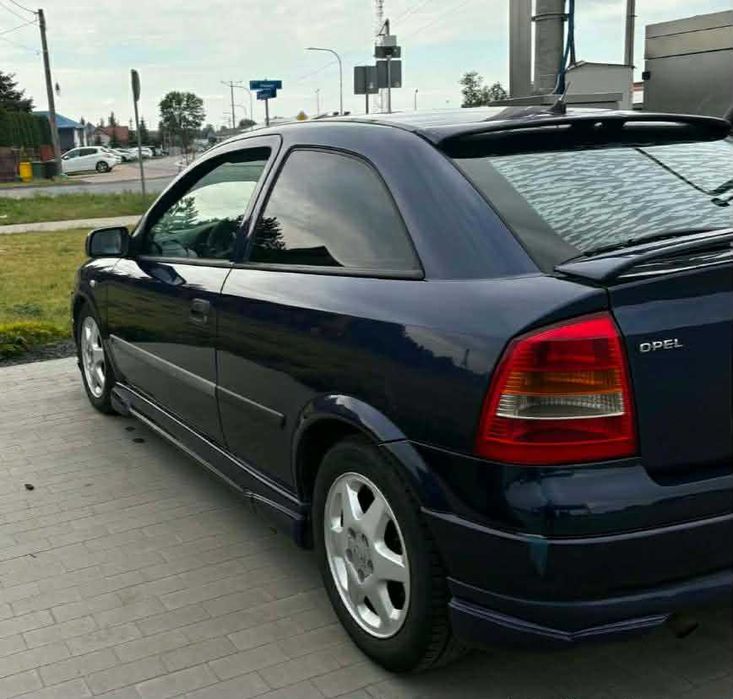 Opel Astra G 1999