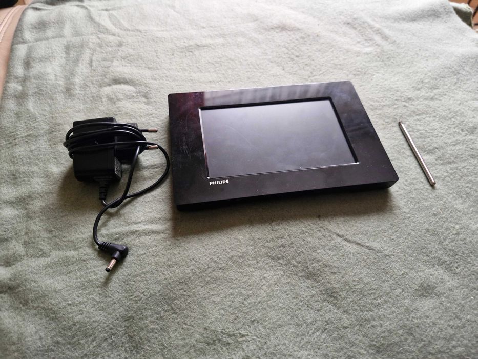 Ramka cyfrowa Philips