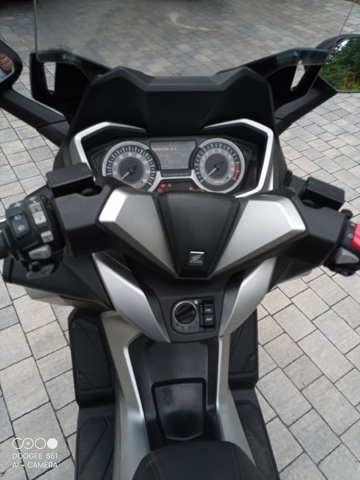 Honda Forza 300A
