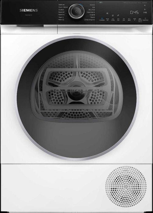 Сушильна машина Siemens, 9 кг, Б/В