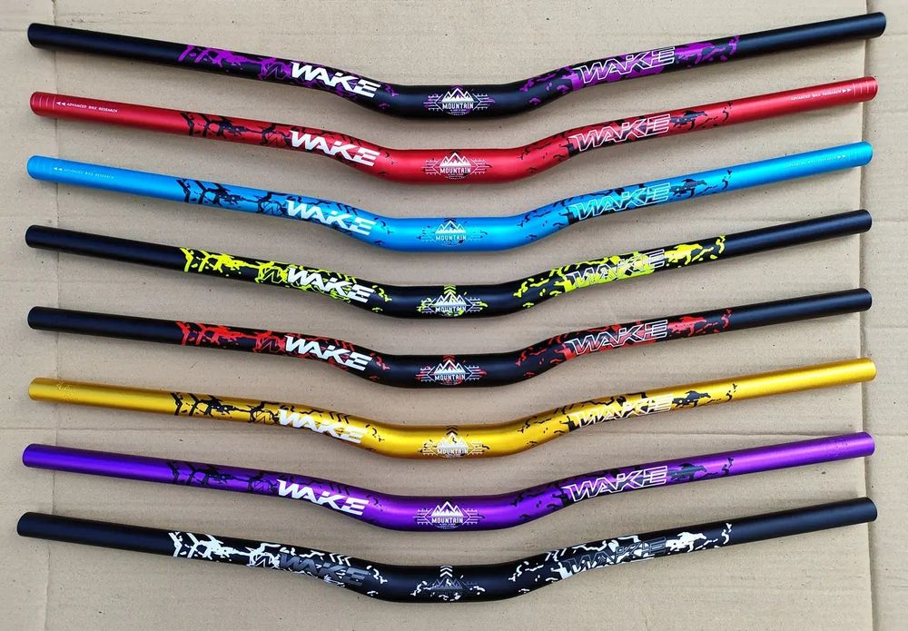 Усилений алюмінієвий руль для велосипеда