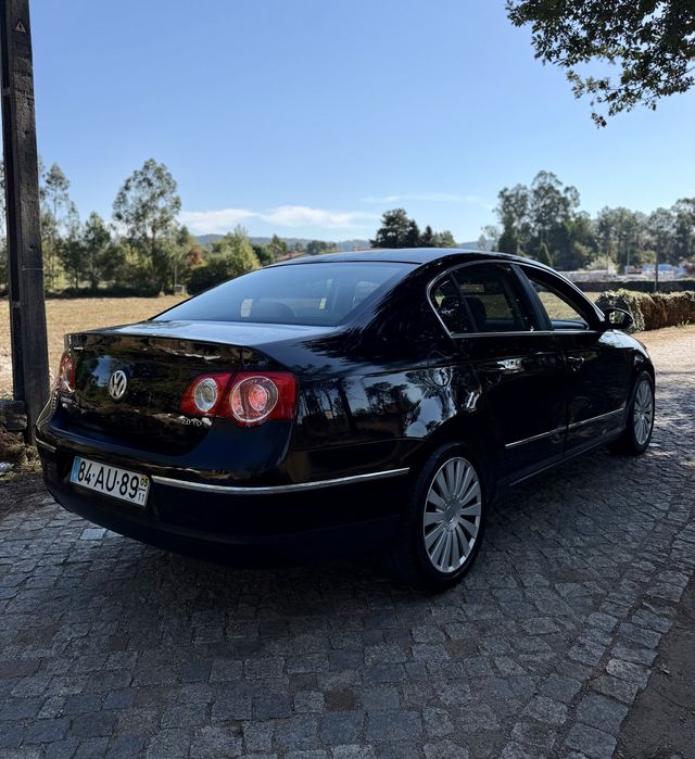 VW Passat B6 2.0 TDI 140cv Highline