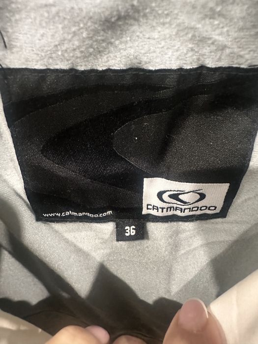 Kurtak damska narciaraska Catmando