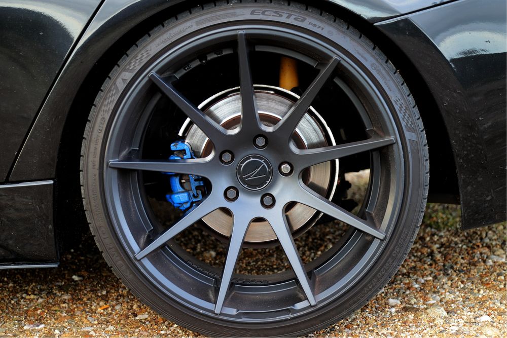 BMW F30 Sedan M Performance