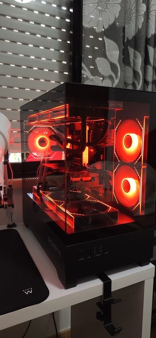 Caixa Gigabyte Rgb