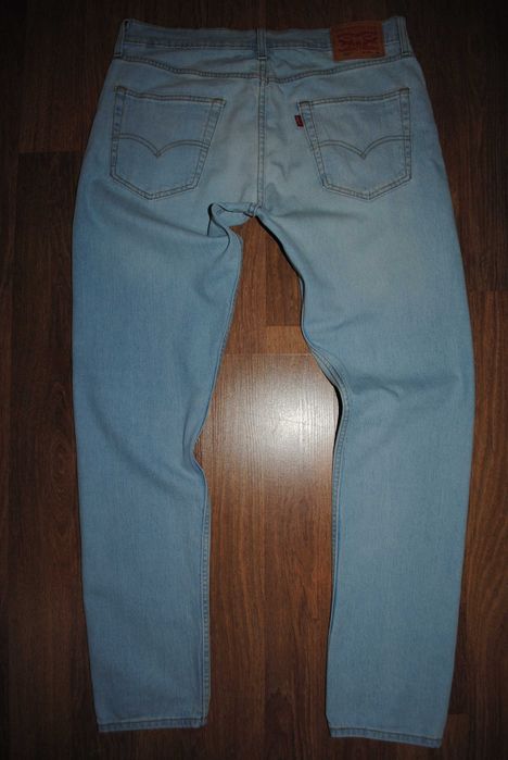 Джинсы Levis  512  34 32
