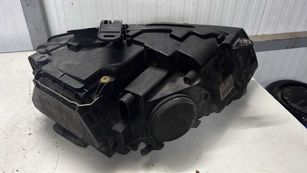 Farol Esquerdo Audi A5  (8t) [2007_2017] 2.7