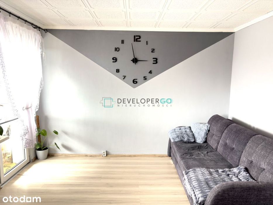 Duże, przestronne, 60 m przy promenadzie | Baranki