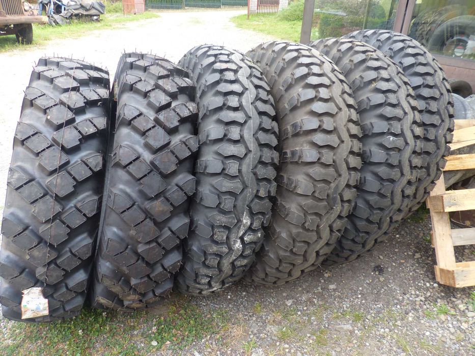 Opony 10.00-20 Robur Gaz 63 10.00-20 Jelcz Star Robur