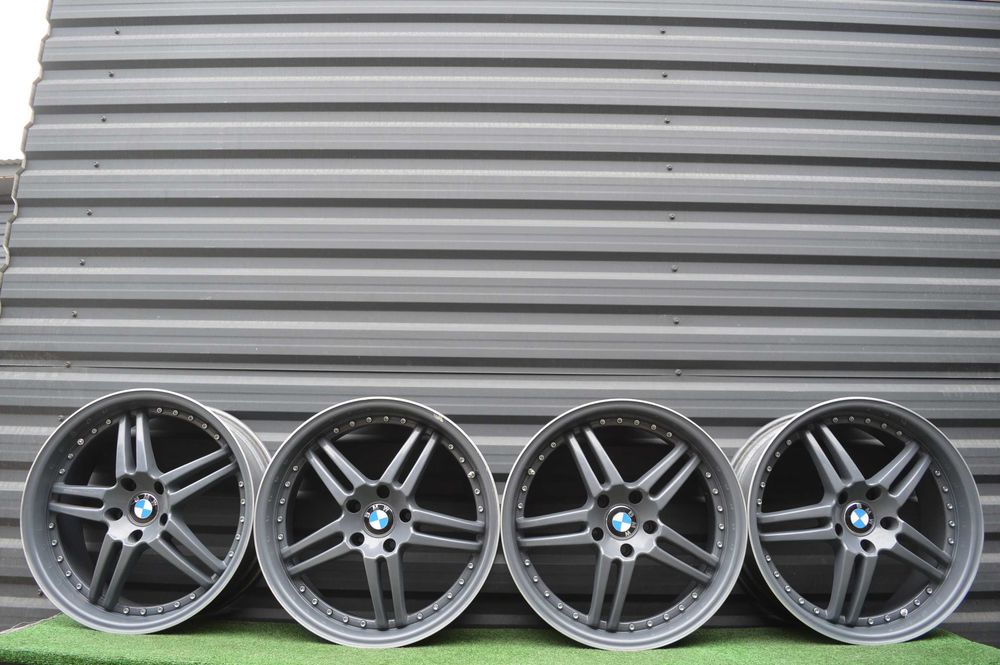 Диски вживані R19 5x120 BMW E34 E38 E39 E34 E60 E65 5 7