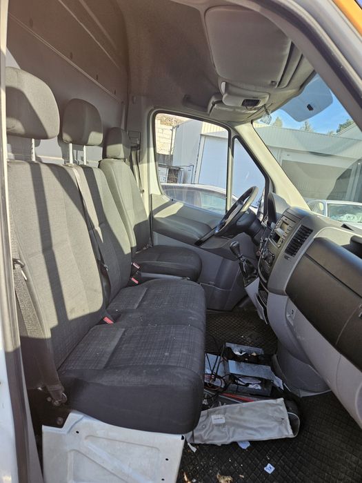 Mercedes-Benz Sprinter W906 220 CDi de 2017 para peças