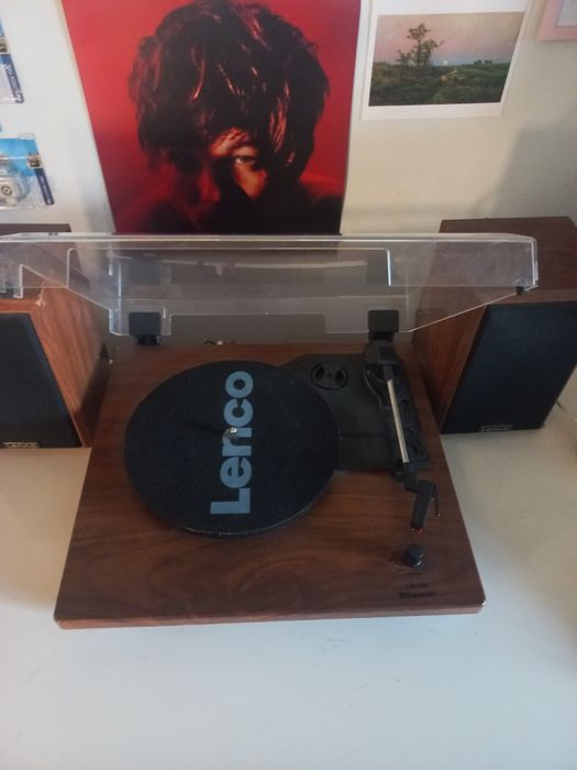 Gramofon lenco LS-100