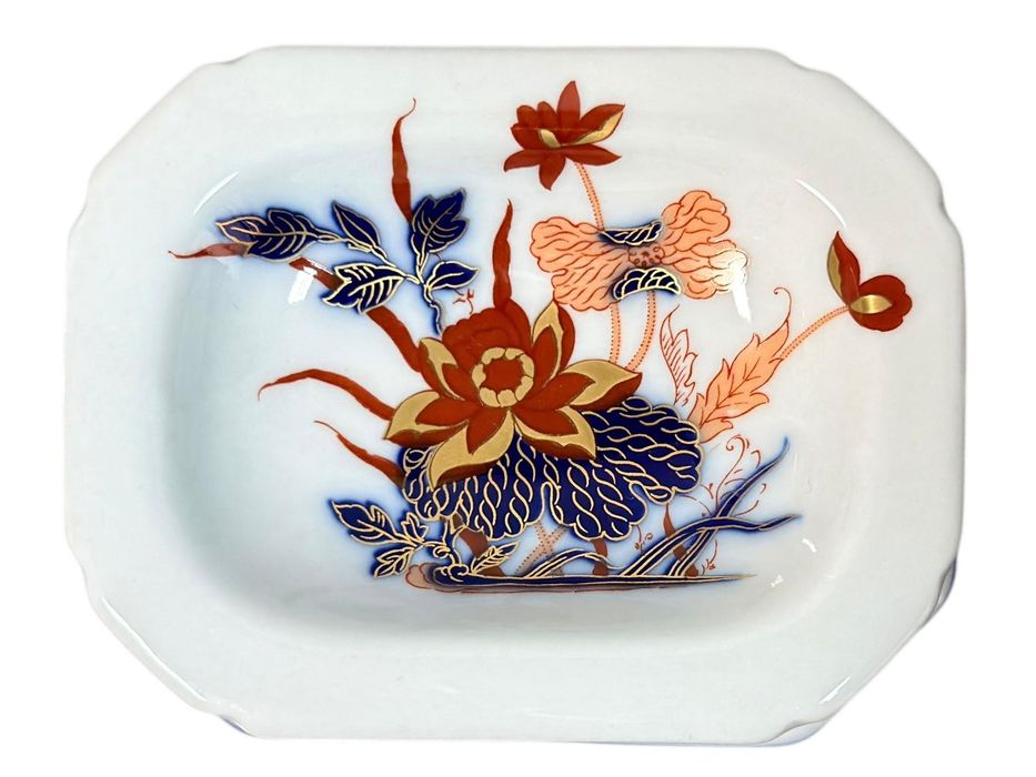 Saleiro Vista Alegre - Imari