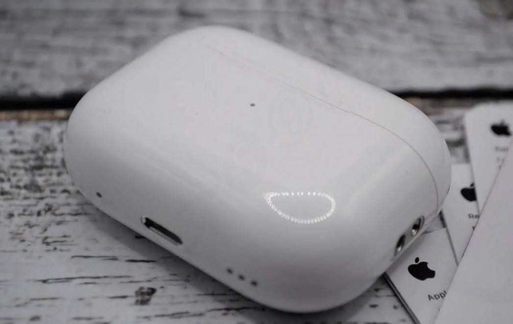 Навушники АірПодс pro 2-го покоління Бездротові Premium якості +чохол