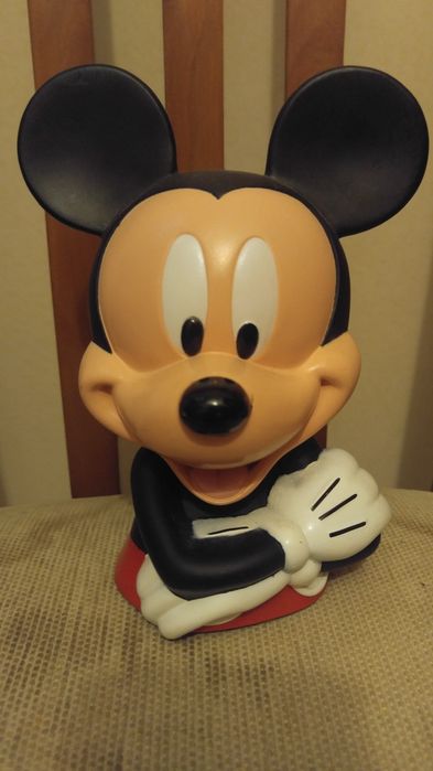 Mealheiros Disney Mickey e Homem Aranha