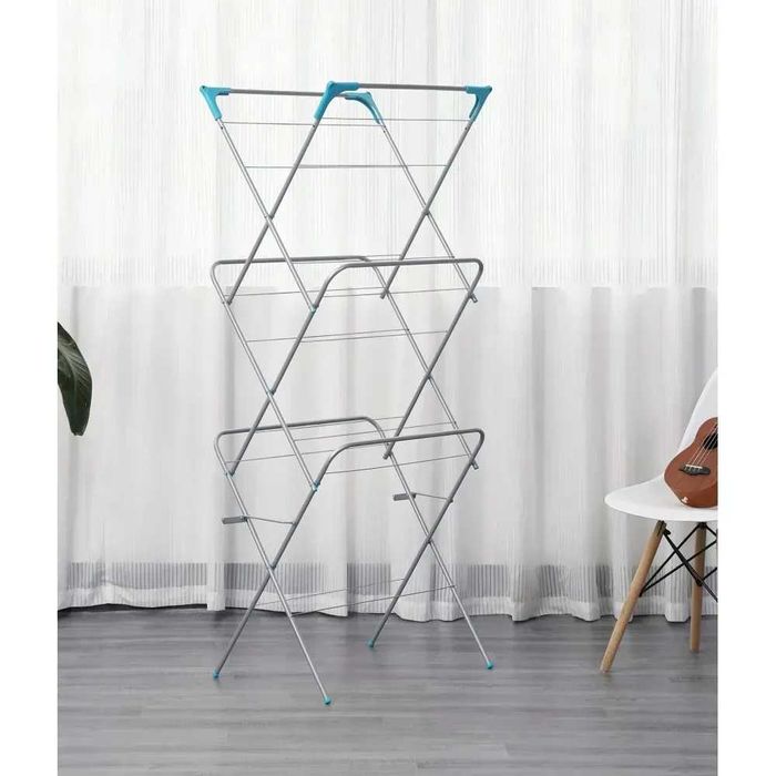 Сушарка для білизни підлогова Сушилка для белья напольная