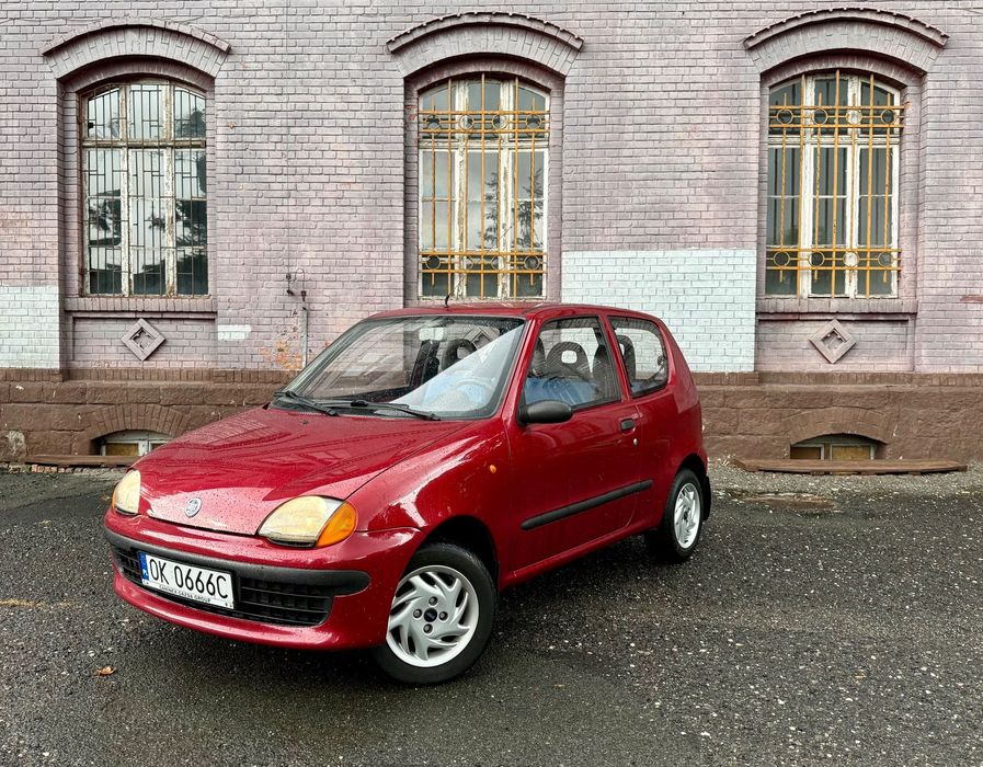 Fiat Seicento