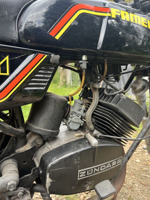 Famel-Zundapp XF21