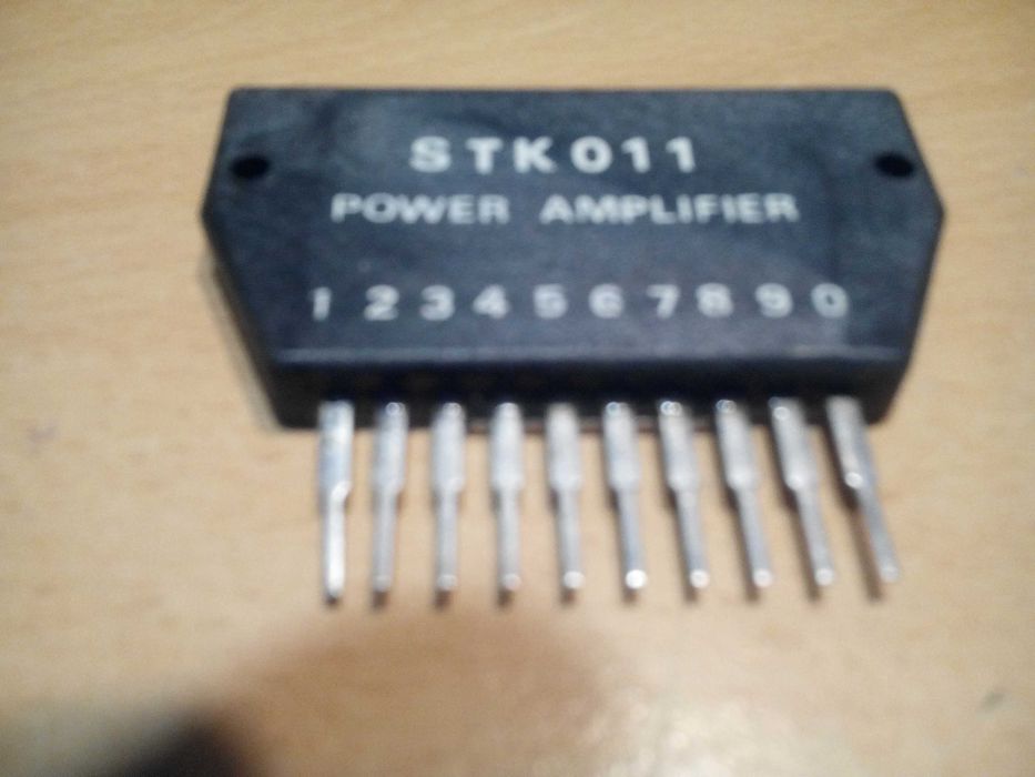 STK - 011 - Audio Integrated Circuit (New)64750493482243120