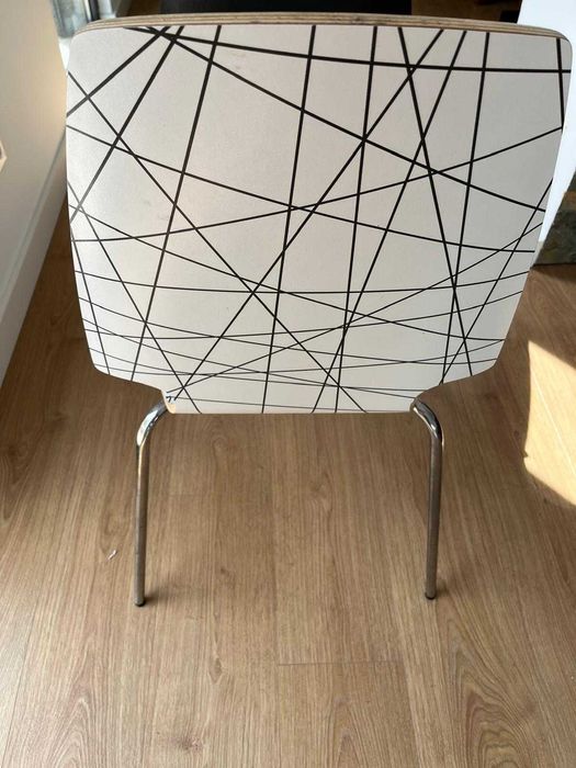 Conjunto de 4 Cadeiras IKEA usadas
