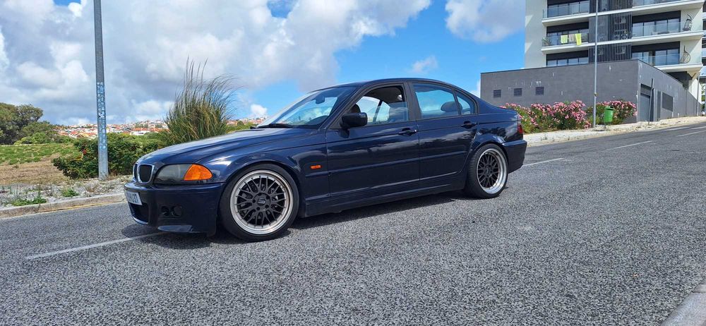 Bmw 320D 2000cc