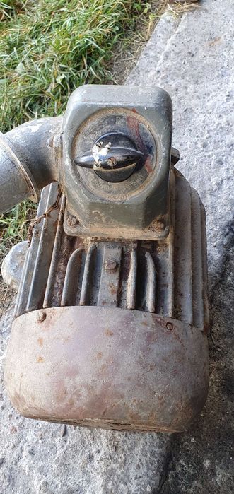 Silnik elektryczny 1,5 kw