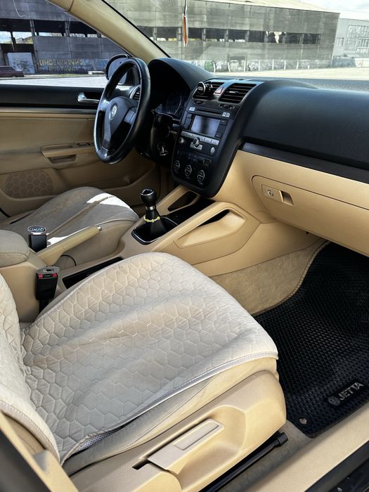 Volkswagen Jetta.  1.9 Дизель