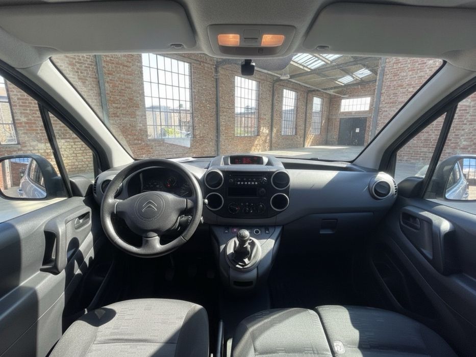 Citroen Berlingo 1.6 BlueHdi 100cv IVA dedutivel