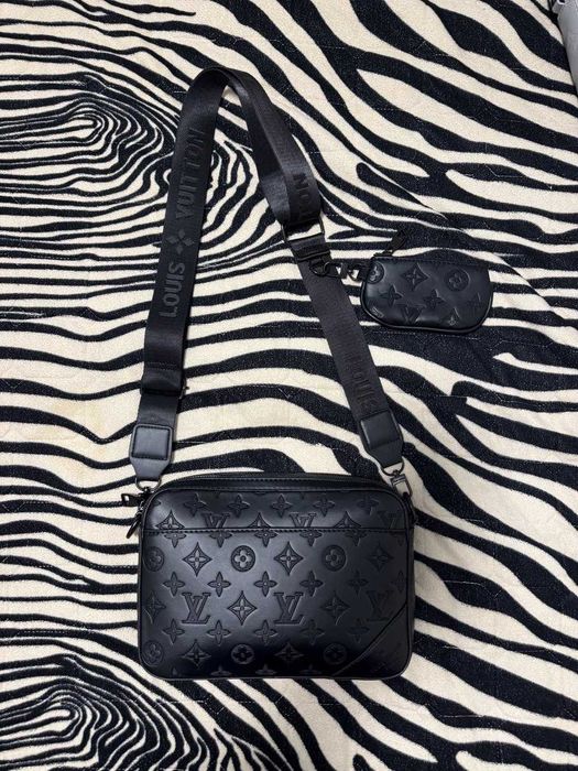 Сумка Louis Vuitton | сумка через плече | месенджер | лв