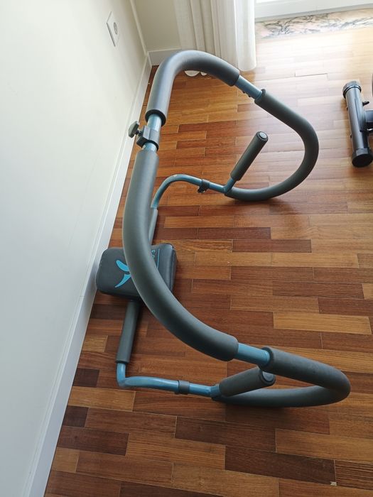 Equipamento para fazer abdominais DOMYOS