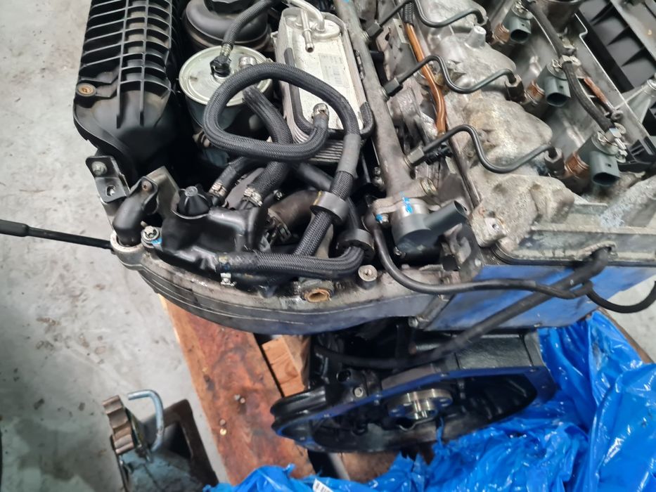 Motor Mercedes 270 cdi